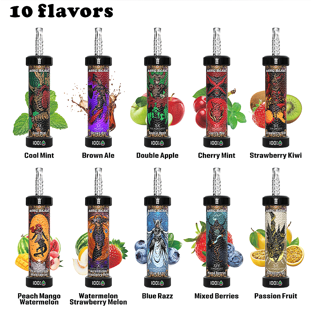 bang blaze 60000 puffs wholesale disposable vape