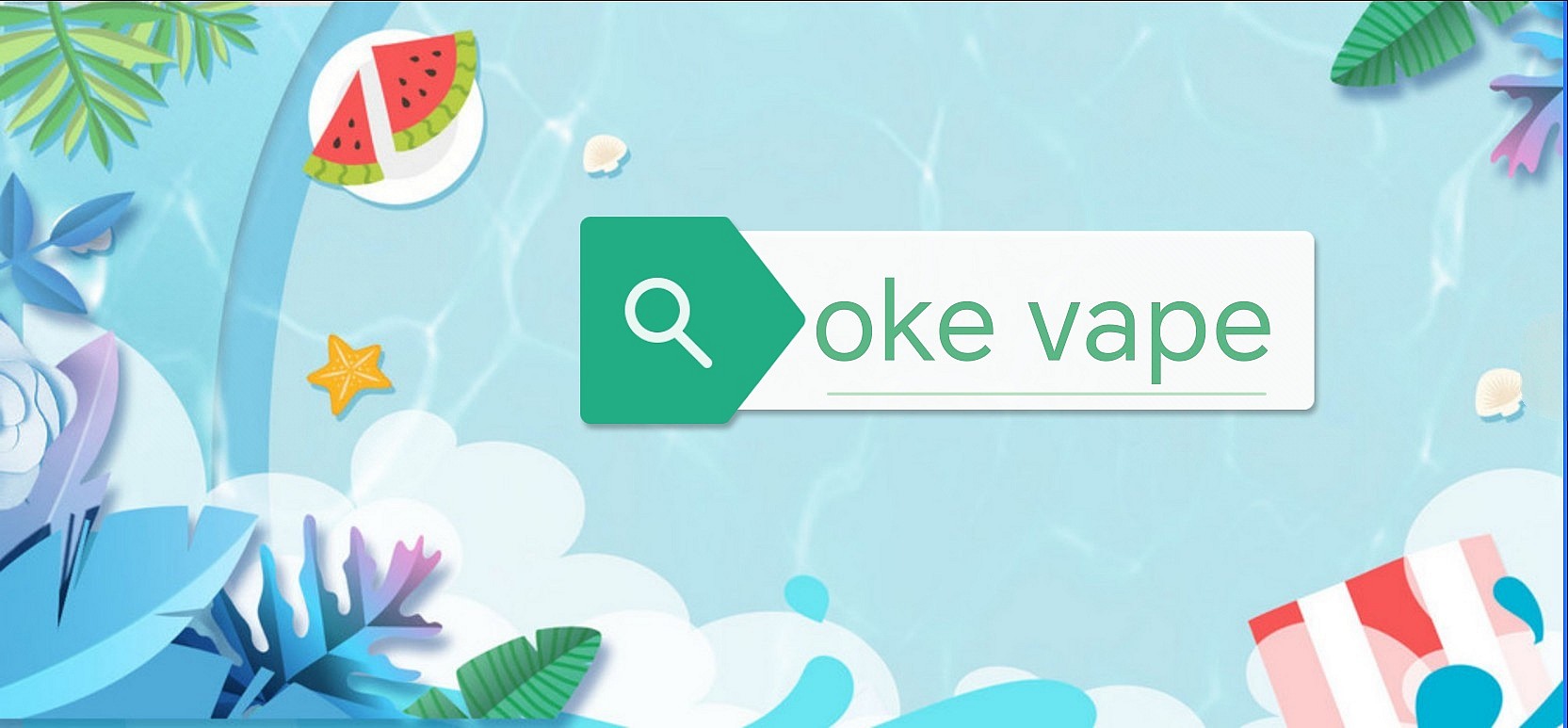 oké vape