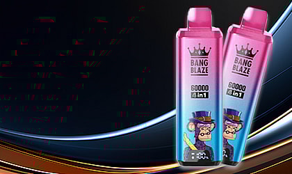 oke vape bang blaze 60000 trekjes 4in1