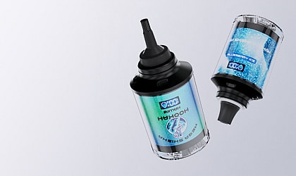 oke vape jnr mega shisha waterpijp 100.000 trekjes