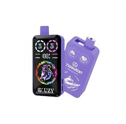uzy tornado 30000 puffs wholesale disposable vape