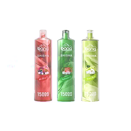 bang shisha 15000 puffs wholesale disposable vape