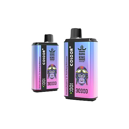 bang king 30000 trekjes groothandel wegwerp vape