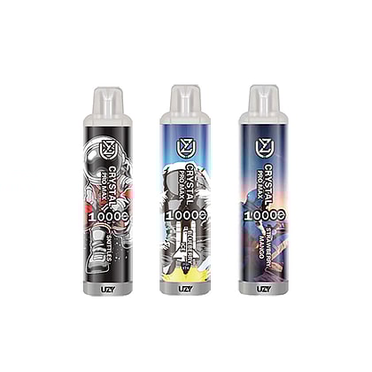 uzy crystal pro max 10000 puffs wholesale disposable vape