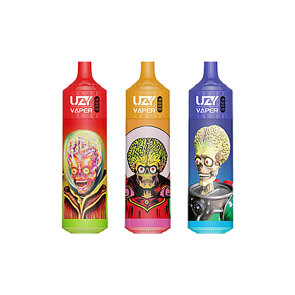 uzy vaper 9000 trekjes groothandel wegwerpvape