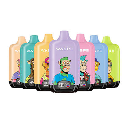 waspe 12000 soezen digitale doos groothandel wegwerpvape