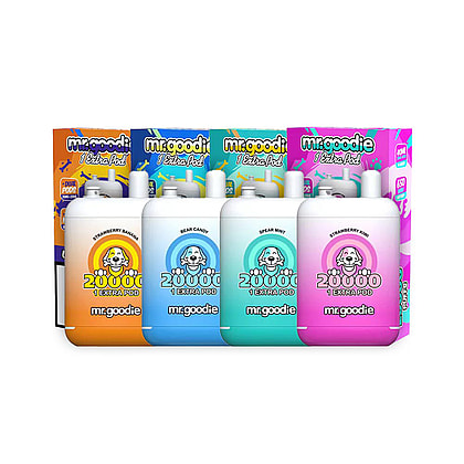 mr.goodie 20000 puffs groothandel wegwerp vape