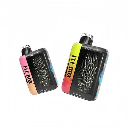 elf box pulse x 25000 puffs groothandel wegwerp vape