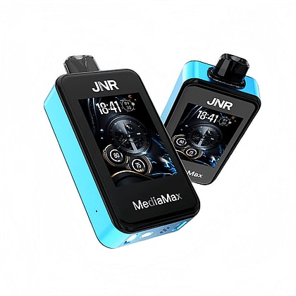 JNR Media Max 40 000 bouffées, vape jetable en gros