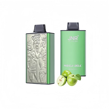 jnr mega box 25000 puffs groothandel wegwerp vape