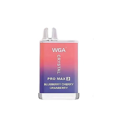 wga crystal 6000 puffs wholesale disposable vape