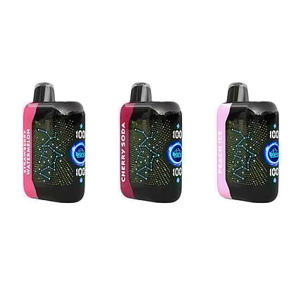 bang starry 25000 trekjes groothandel wegwerp vape