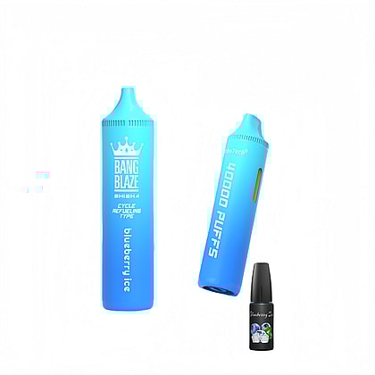 Bang Blaze 40 000 bouffées, vape jetable en gros