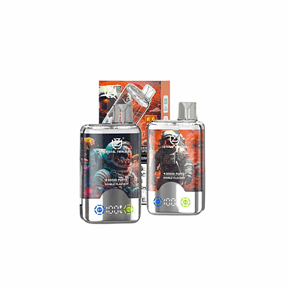 uzy crystal twin 50000 puffs wholesale disposable vape