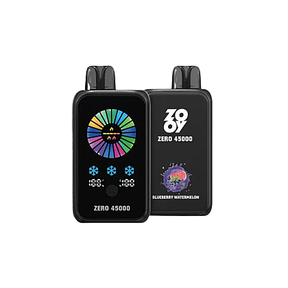 Vape jetable Zooy Zero 45 000 bouffées en gros