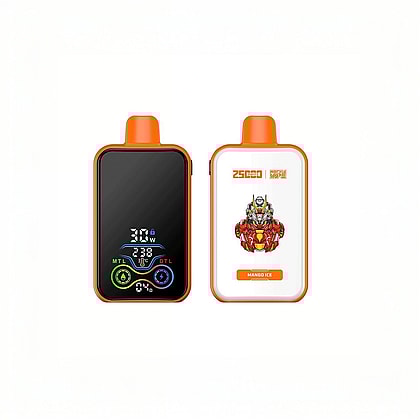 atvs 25000 25k puffs wholesale disposable vape
