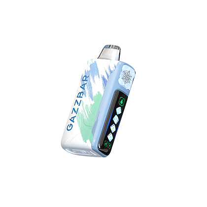 Vape jetable Gazzbar Ice God 50 000 bouffées en gros