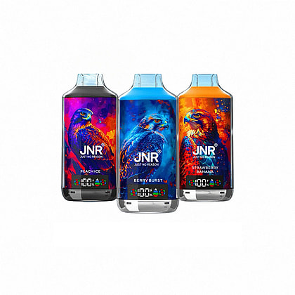 Vape desechable al por mayor Jnr Falcon X de 18 000 inhalaciones
