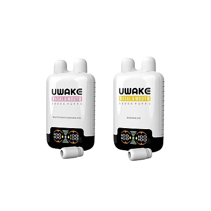 Vape jetable Mr.Goodie Uwake 30 000 bouffées en gros