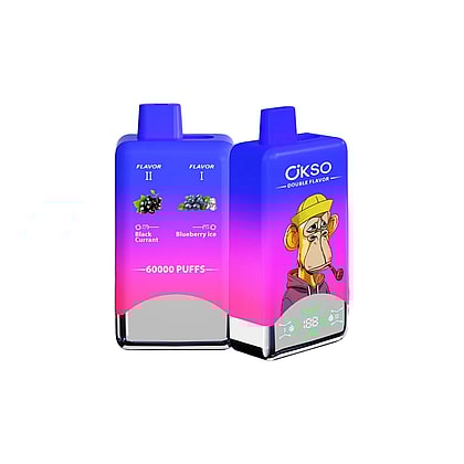 okso double flavor 60000 60k puffs wholesale disposable vape