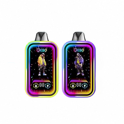 okso magic mirror 50000 50k puffs hurtowo jednorazowe vape
