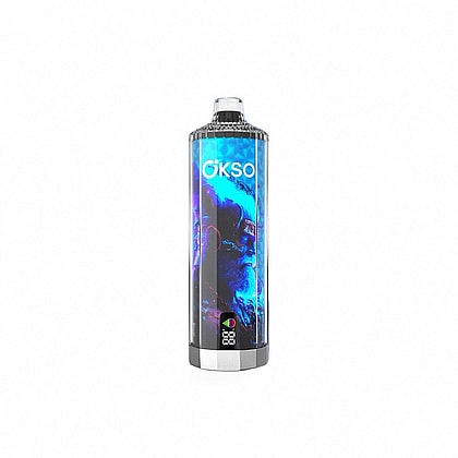 okso shisha hookah mega 50000 50k puffs hurtowo jednorazowy vape