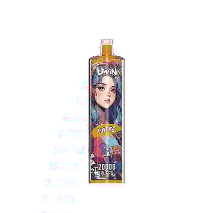uwin shisha hookah crystal 20000 20k puffs wholesale disposable vape