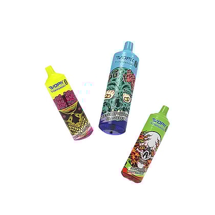 vopk tornado 9000 puffs wholesale disposable vape