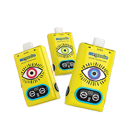 Vape desechable Mr.Goodie, 60.000 inhalaciones, 60.000 sabores, al por mayor