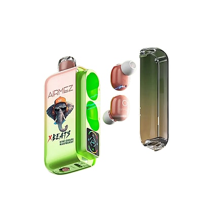 Vape jetable Airmez Xbeat 40 000 bouffées (40 000 bouffées) en gros