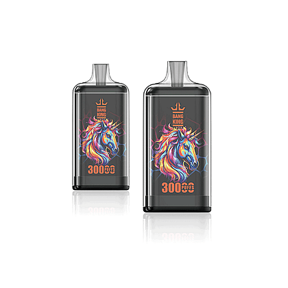 bang king crystal 30000 30k puffs wholesale disposable vape