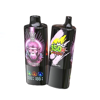 bang legend 150000 150k puffs 6 in 1 wholesale disposable vape