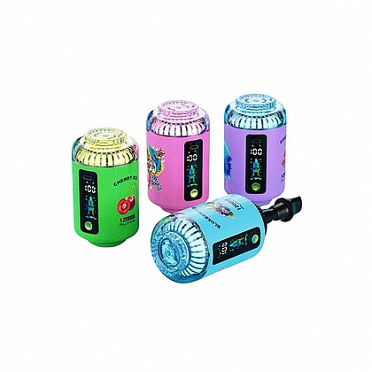 ATVS 120000 120k Puffs Großhandel Einweg-Vape