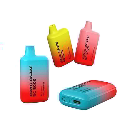 bang blaze bc5000 puffs wholesale disposable vape