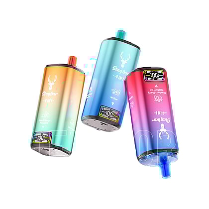 stag bar 4in1 80000 80k puffs wholesale disposable vape