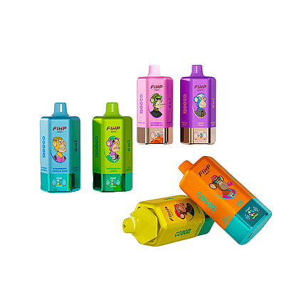 fihp multi 120000 120k puffs wholesale disposable vape