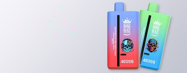 oke vape bang blaze 40000 trekjes