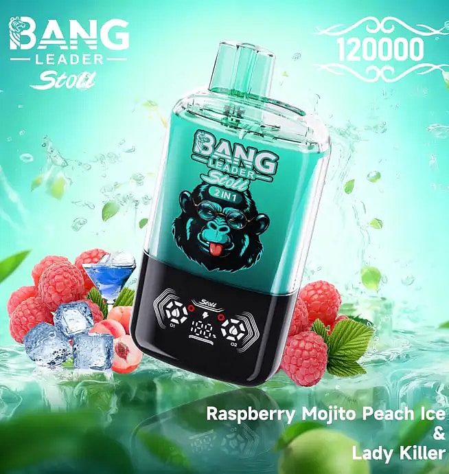 bang leader stoll 120k 120000 puffs wholesale disposable vape