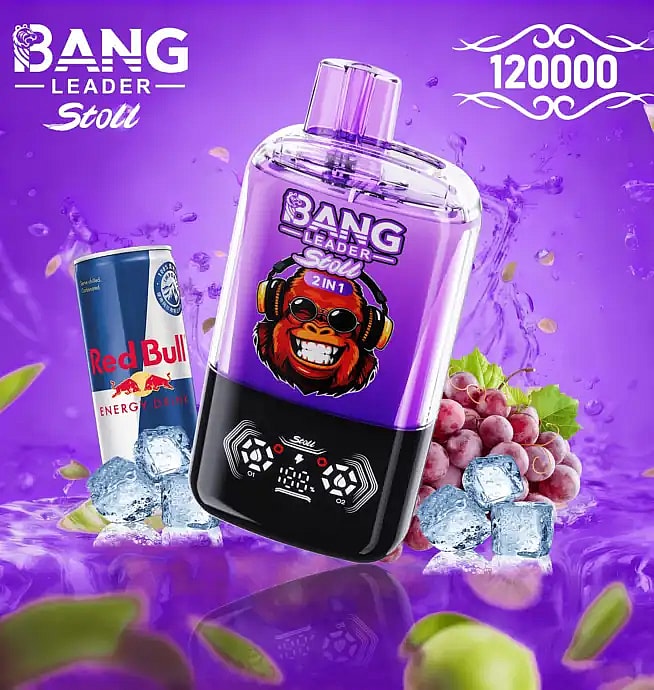 bang leader stoll 120k 120000 puffs wholesale disposable vape