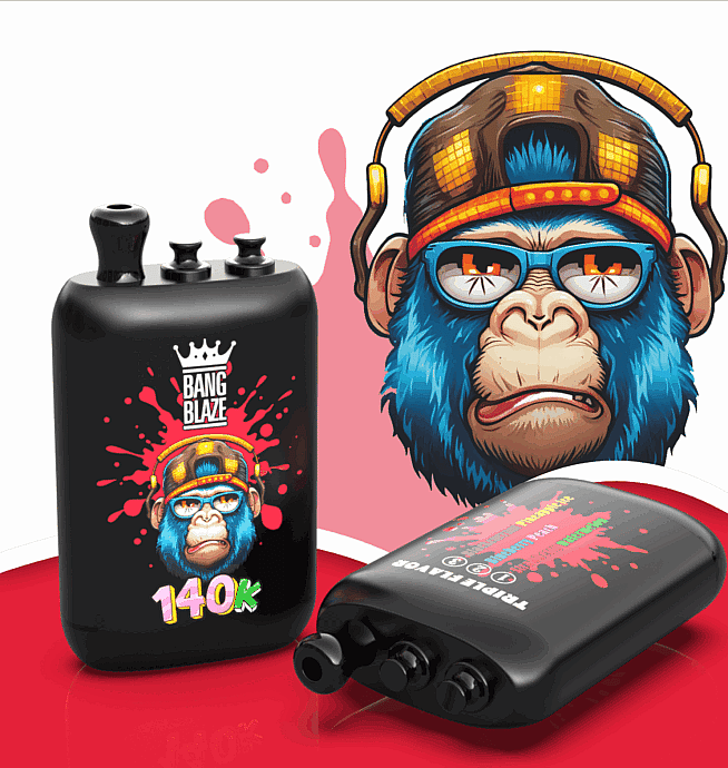 bang blaze 140000 140k puffs wholesale disposable vape