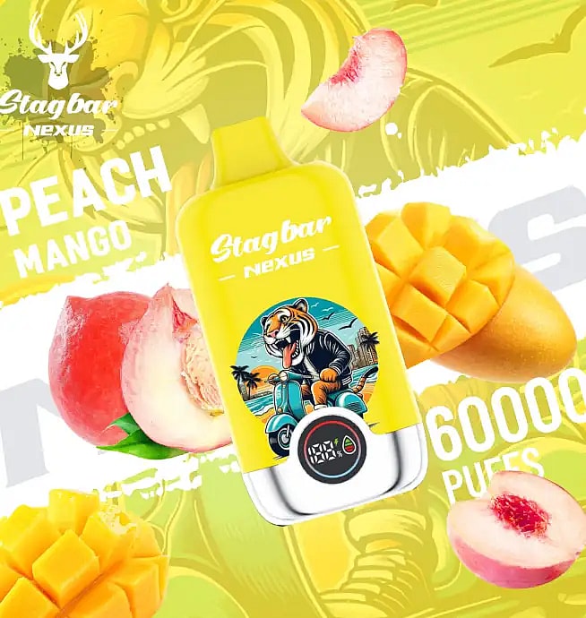 stagbar nexus 60000 60k sbuffi vaporizzatore usa e getta all'ingrosso