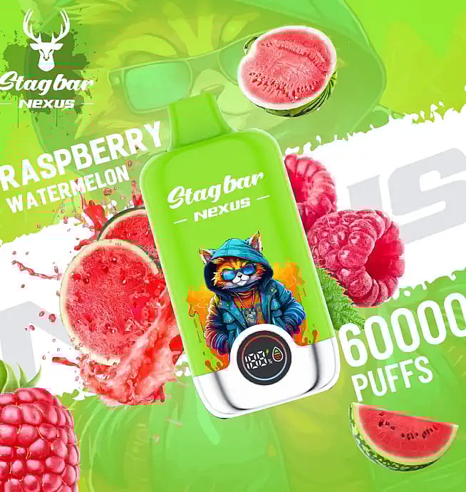 stagbar nexus 60000 60k sbuffi vaporizzatore usa e getta all'ingrosso