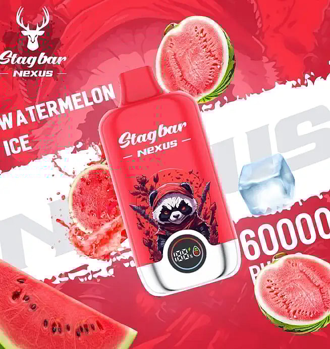 stagbar nexus 60000 60k sbuffi vaporizzatore usa e getta all'ingrosso