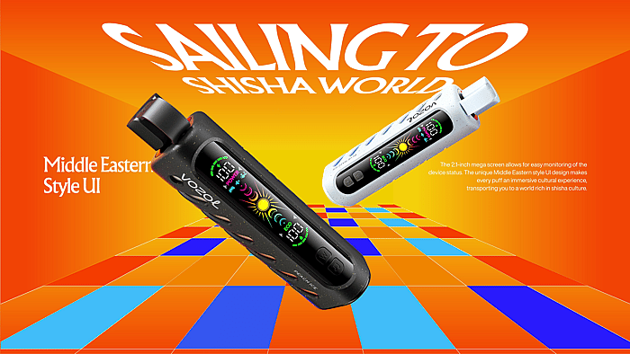 vozol gear shisha 25000 puffs wholesale disposable vape