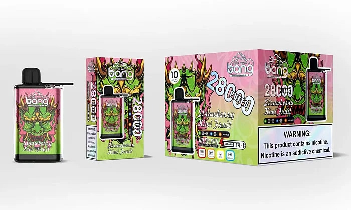 bang 28000 zaciągnięć hurtowo jednorazowy vape