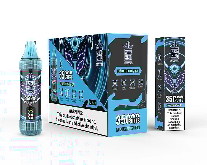 bang king tornado 35000 puffs wholesale disposable vape
