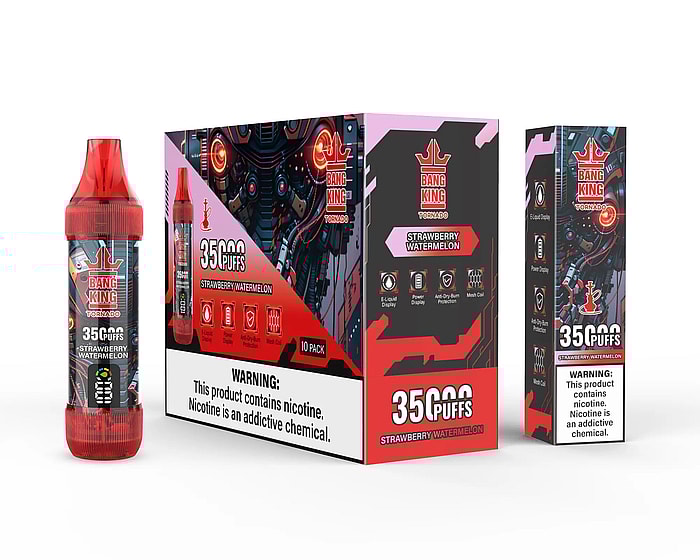 bang king tornado 35000 puffs wholesale disposable vape