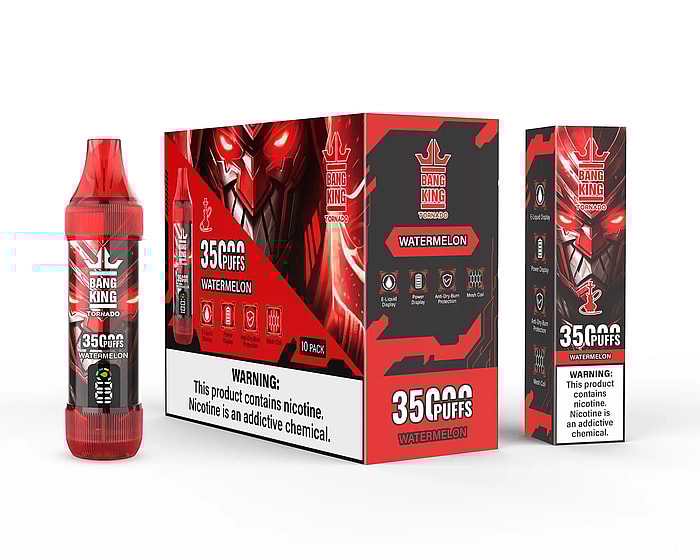 bang king tornado 35000 puffs wholesale disposable vape