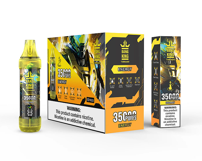 bang king tornado 35000 puffs wholesale disposable vape