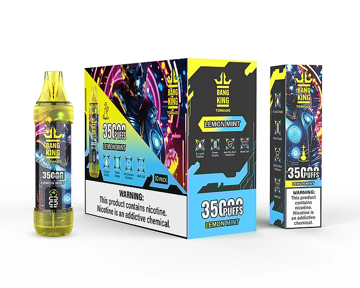 bang king tornado 35000 puffs wholesale disposable vape